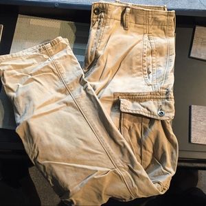 Levi’s Cargos size 30x32